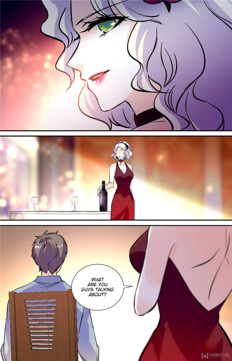 Sweetheart V5: The Boss Is Too Kind! Chapter 143 9